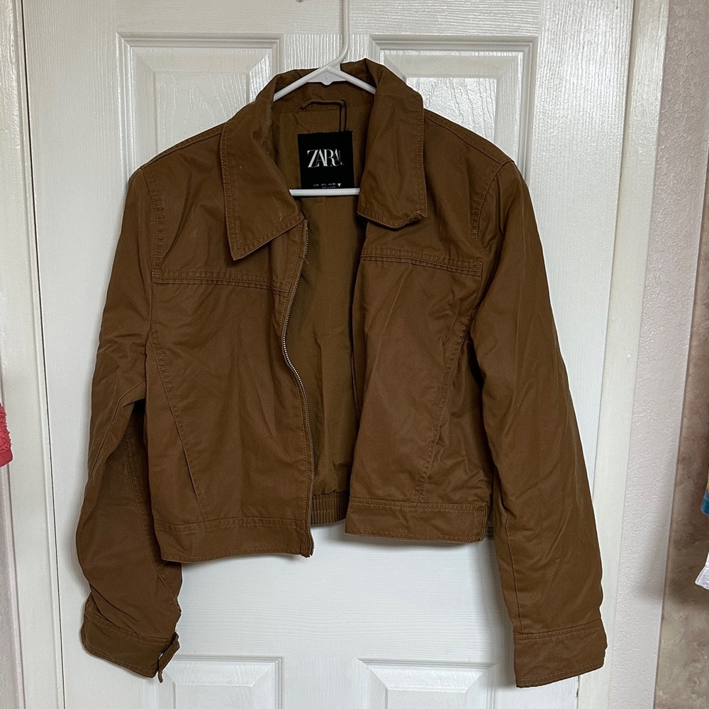 Zara jacket